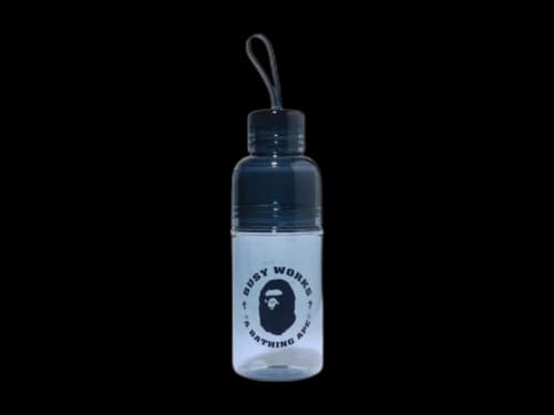 BAPE x Kinto Busy Works Water Bottle Navy
