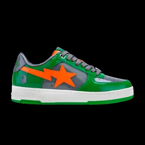 Bapesta #1 M1 'Green'