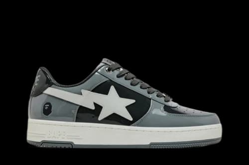 Bapesta #1 M1 'Grey'