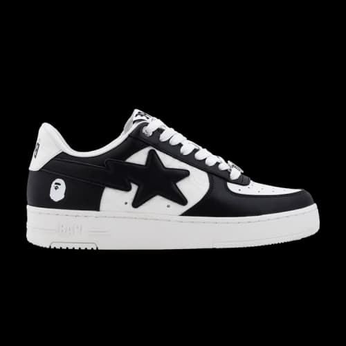 Bapesta #3 M1 'Black'