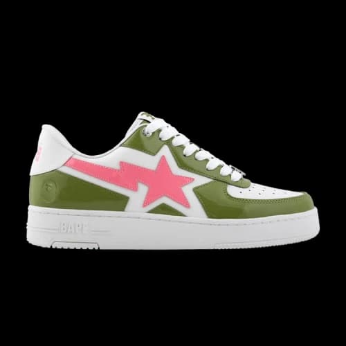 Bapesta Icon #2 M2 'Green'