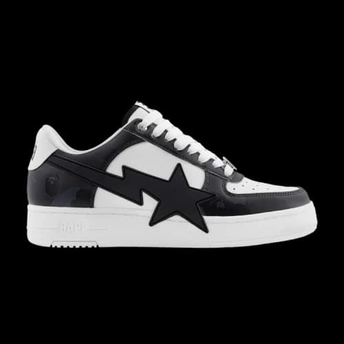 Bapesta OS #1 M1 'Black'