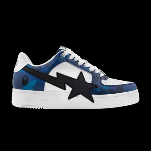 Bapesta OS #1 M1 'Blue'