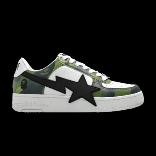 Bapesta OS #1 M1 'Green'