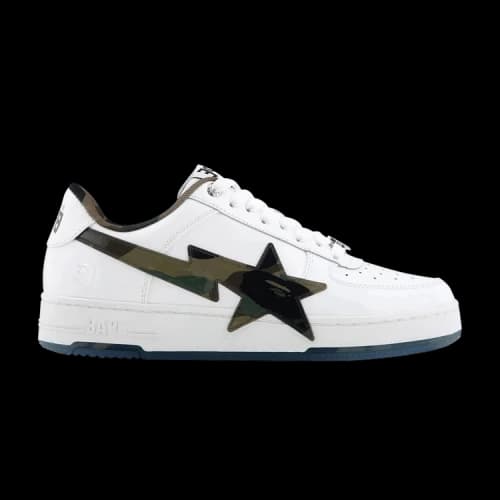 Bapesta OS #2 M2 'White'