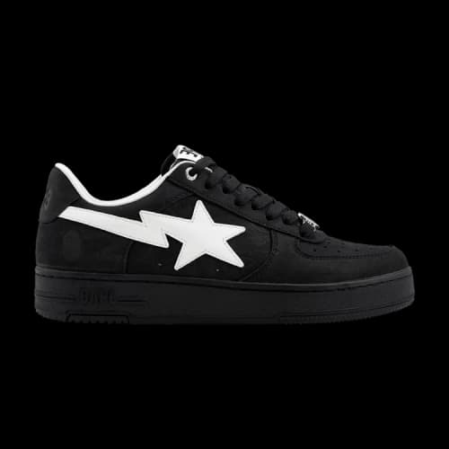 Bapesta #3 M2 'Black'