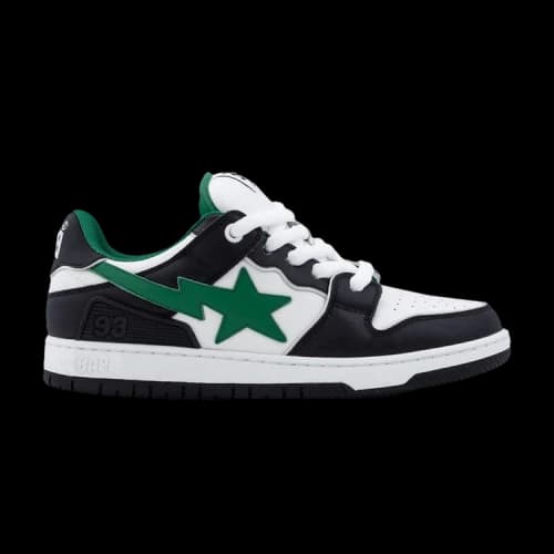 BAPE Sk8 Sta #1 M2 'Black'