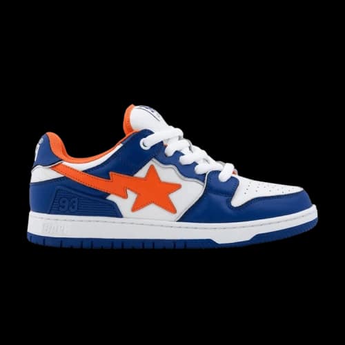BAPE Sk8 Sta #1 M2 'Blue'