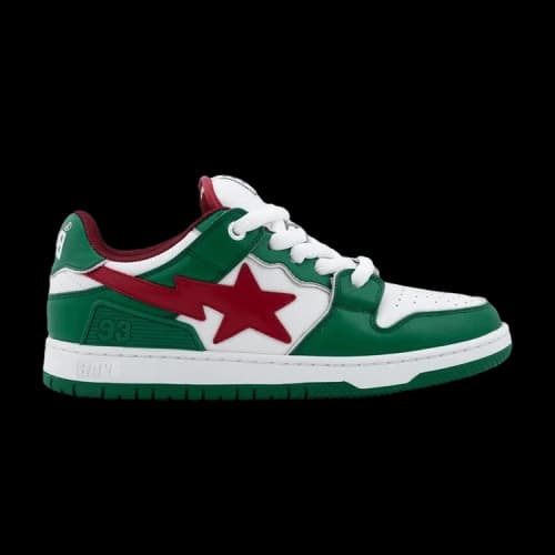 BAPE Sk8 Sta #1 M2 'Green'
