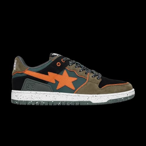 BAPE Sk8 Sta #1 M2 'Beige'