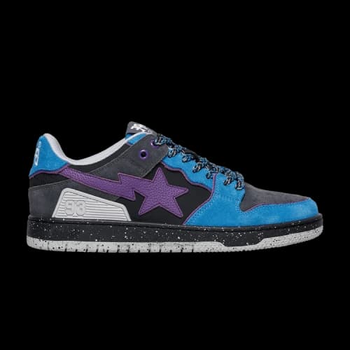 BAPE Sk8 Sta #1 M2 'Blue'