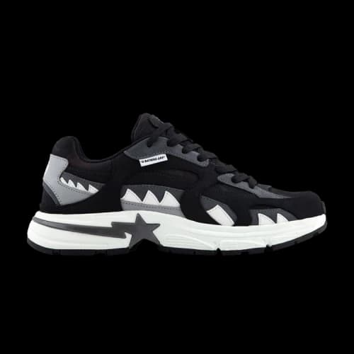 BAPE Shark Sta #1 M2 'Black'