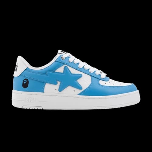 Bapesta #3 'Blue' (Women's)