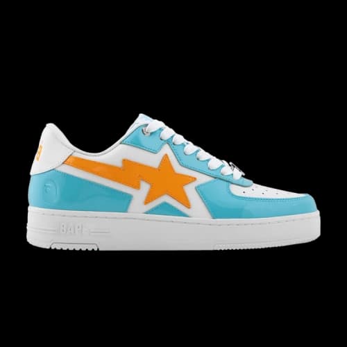 Bapesta Icon #2 'Blue' (Women's)