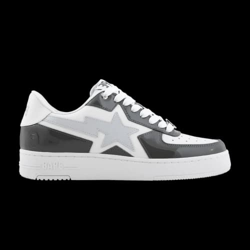 Bapesta Icon #2 'Grey' (Women's)