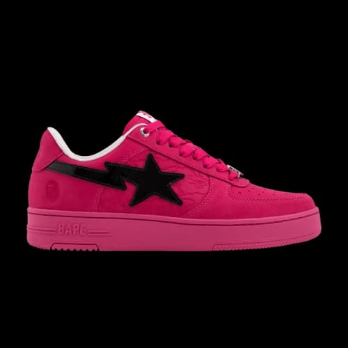 Bapesta #3 'Pink' (Women's)