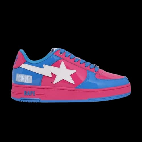 Marvel x Bapesta 'Galactus & Silver Surfer' (Women's)