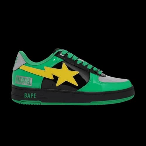Marvel x Bapesta 'Dr. Doom' (Women's)
