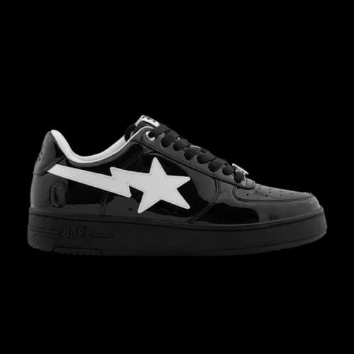 Bapesta #1 M2 'Black'