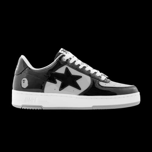 Bapesta #4 M2 'Black'