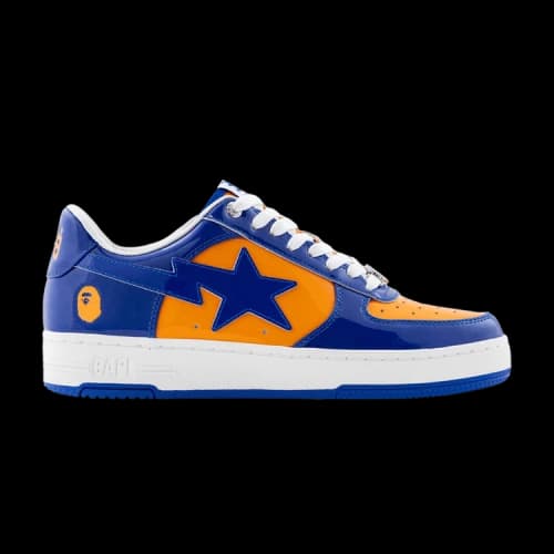 Bapesta #4 M2 'Blue'