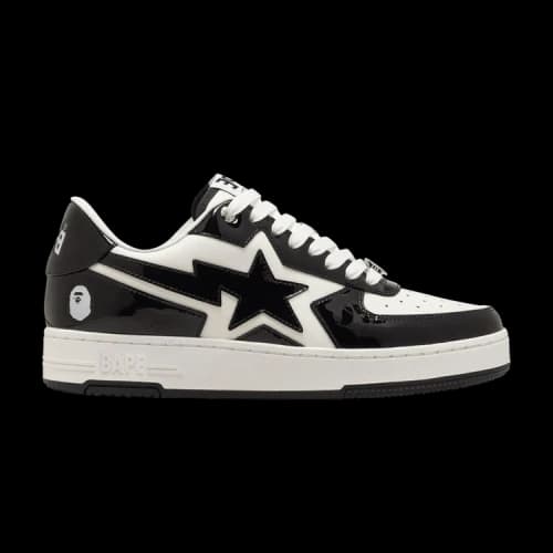 Bapesta Icon #1 M2 'Black'