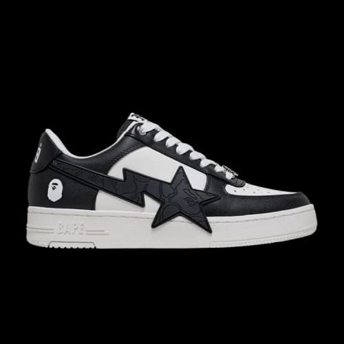 Bapesta OS #2 M2 'Black'
