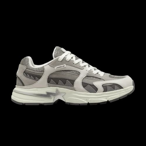BAPE Shark Sta #1 M2 'Silver'