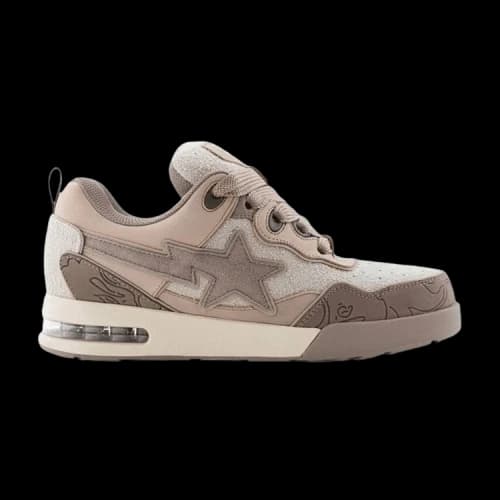 BAPE Flip Sta #1 M2 'Beige'