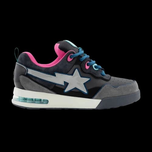 BAPE Flip Sta #2 M2 'Black'