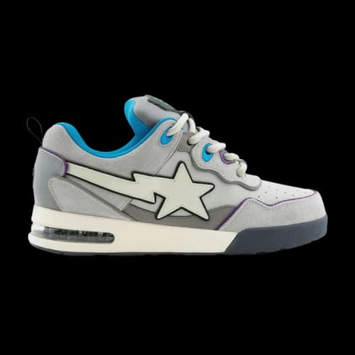 BAPE Flip Sta #2 M2 'Grey'