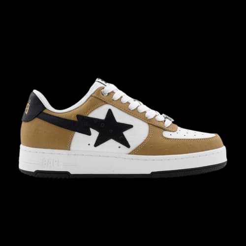 Bapesta #3 'Brown' (Women's)