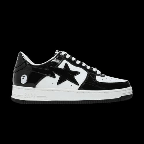 Bapesta Icon #1 'Black' (Women's)