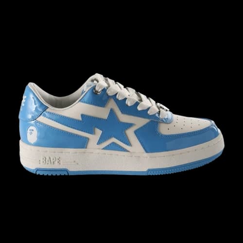 Bapesta Icon #1 'Blue' (Women's)