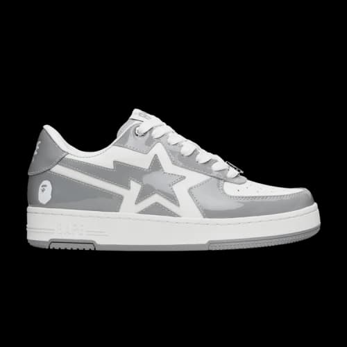 Bapesta Icon #1 'Grey' (Women's)