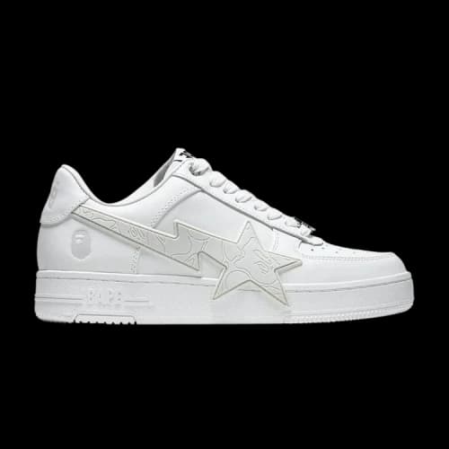 Bapesta OS #2 'White' (Women's)