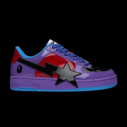 Bapesta OS #1 'Purple' (Women's)