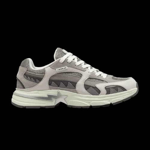BAPE Shark Sta #1 'Silver' (Women's)