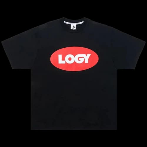 BAPE x Kazuki Kuraishi Logy Relaxed Fit Tee 'Black'