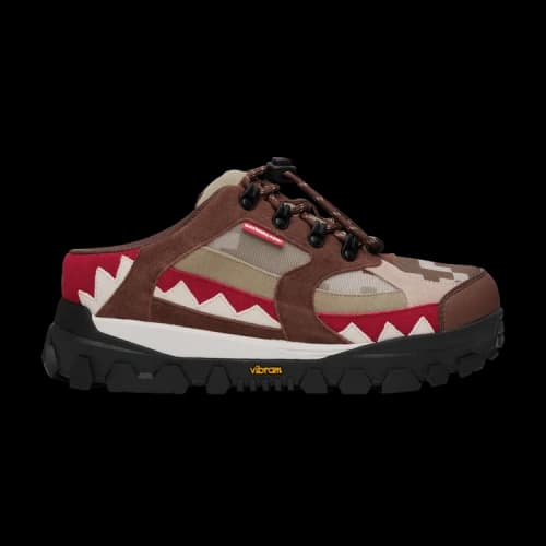 Kazuki Kuraishi x BAPE Show Clog Sta M2 'Beige'