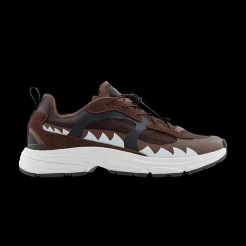 Kazuki Kuraishi x BAPE Shark Sta M2 'Beige'