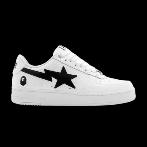 Bapesta #2 M2 'White'