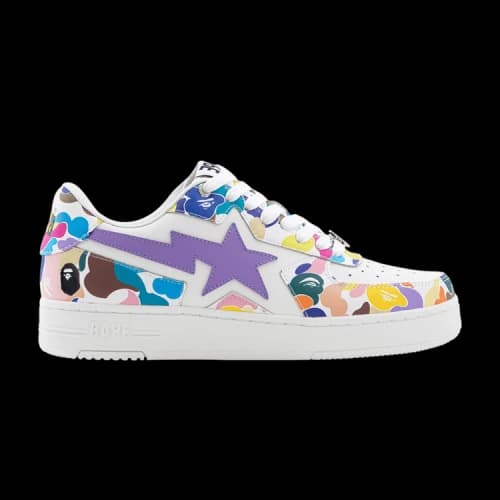 Bapesta Icon #2 M2 'White'