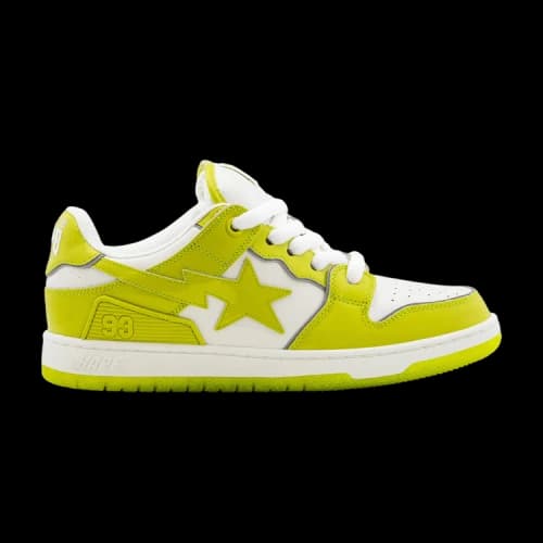 BAPE Sk8 Sta Bold #1 M2 'Green'