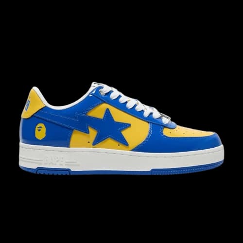 Bapesta #5-2 M2 'Blue'