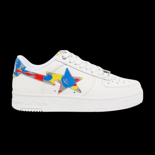 Medicom Toy x BAPE Bapesta '30th Anniversary'