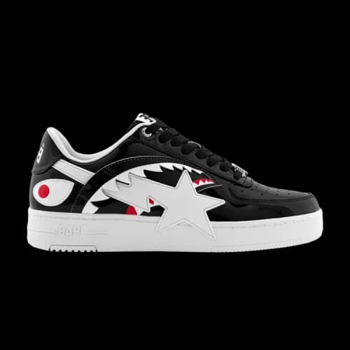 Bape Sta Os #1 M2 'Black'