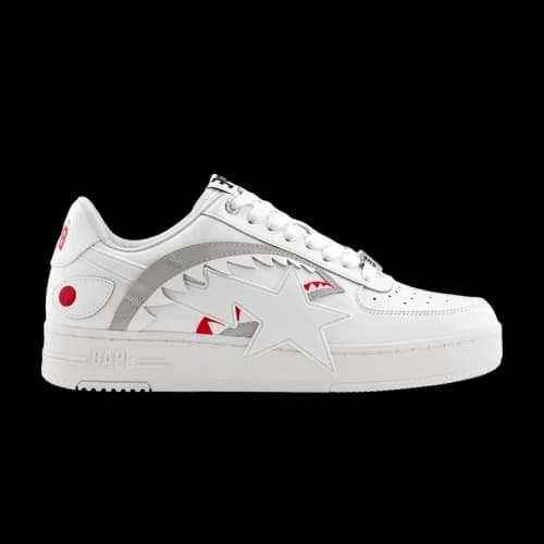 Bape Sta Os #1 M2 'White'