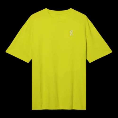 On Running Club T-Shirt 'Yellow'