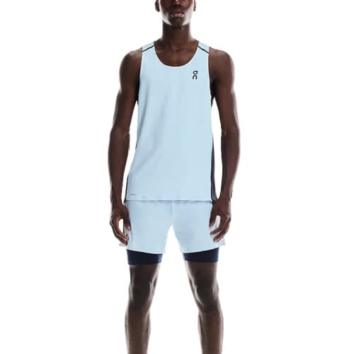 On PerformanceTank Tank Top Men's Arctic | Eclipse